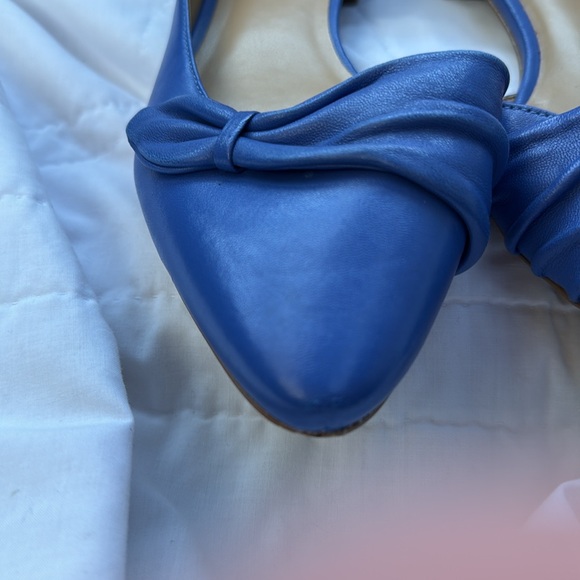 EUC Talbots shoes, blue size 7 - Picture 2 of 5